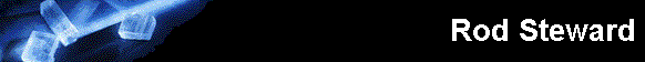  Rod Steward 