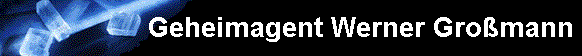  Geheimagent Werner Gromann 